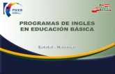 Presentacion ok programa de ingles en ed basica 2012