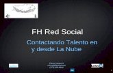 FH-RED-SOCIAL, ROMPIENDO PARADIGMAS DEL "HEAD HUNTING"