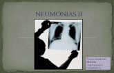 Neumonias II-catedra de patologia B- comision 9-2013