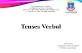 Simple and Continuous verbs
