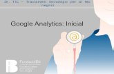 Google Analytics (Inicial)