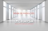 Chavsa Proyectos - Book de proyectos chavsa