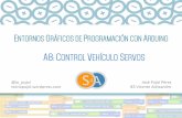 A8-S4A: Control Vehículo