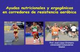 Ayudas nutricionales y ergogénicas en resistencia aeróbica BUENOS AIRES 2014