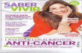 Colnatur - Revista Saber Vivir n.152 Mayo 2013