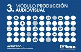 Módulo Producción audiovisual (nivel avanzado)