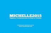 Plataforma Gobierno Municipal Nuevo Cuscatlán Michelle2015
