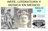 Diplomado en historia y cultura contemporánea 7. Arte, literatura y música del siglo XIX en México