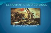 El romanticismo español