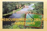 Descubrimiento del Río Amazonas