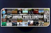 12 Anual  Concurso Smithsonian de fotografía