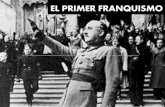 8.1 primer franquismo-fundamentos ideoógicos y evolución política- cris y lari