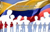 Colombia Y La Constitucion