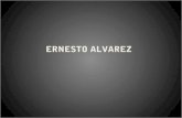 Ernesto álvarez