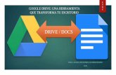 Google Drive: Una herramienta que transforma tu escritorio