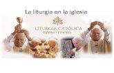 Curso de liturgia 2012