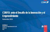 Innovación y emprendimiento corfo cidere 2014 v.2