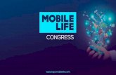 Mobile life congress 2015 4 g americas presentation