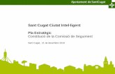 Pla Estratègic "Smart City Sant Cugat"