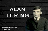 Alan Turing Ivan Portas