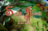 El Drac de Sant Jordi 2012
