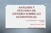Análisis y estudio de género sobre lo audiovisual