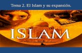 T2. el islam y su expansión