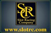 Nuevos modelos Slot Racing Company 2014