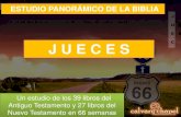P7 Estudio Panorámico de la Biblia: Jueces