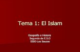 Tema 1 El Islam