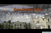 Plan de desarrollo urbano de San Pero Sula