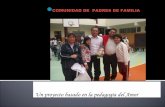Comunidad de padres de familia nsp2011