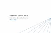 Curso Defensa Fiscal 2015