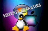 Sistemes operatius i-mac linux i windows
