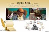 Sant Jordi Roald Dahl Biografia Escola Nova