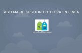 Gestion Hotelera Cloudfit