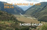 Valle sagrado de los inkas