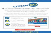 Flyer Citizen GO