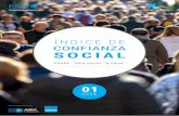 ESTUDIO Indice de Confianza Social de ESADE y la Obra Social de la Caixa MARZO 2015