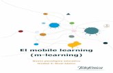El mobile learning