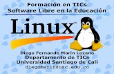 Software Libre y Educación