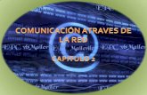Redes cap 2 comunicación