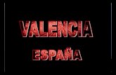 España la fiestas de las fallas valencia