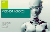 Microsoft Robotics