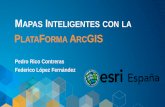 Día Esri en León: Mapas inteligentes con la Plataforma ArcGIS