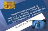 Lpdm. recursos didácticos producción  adaptación m3 u2 2012 bis