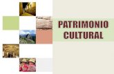 Patrimonio cultural. sos pnp aguayo