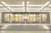 Diplomatic Hotel