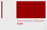 Prototipado Rapido FDM