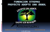 ADOPTE UN ARBOL -GIRA 1-2013
